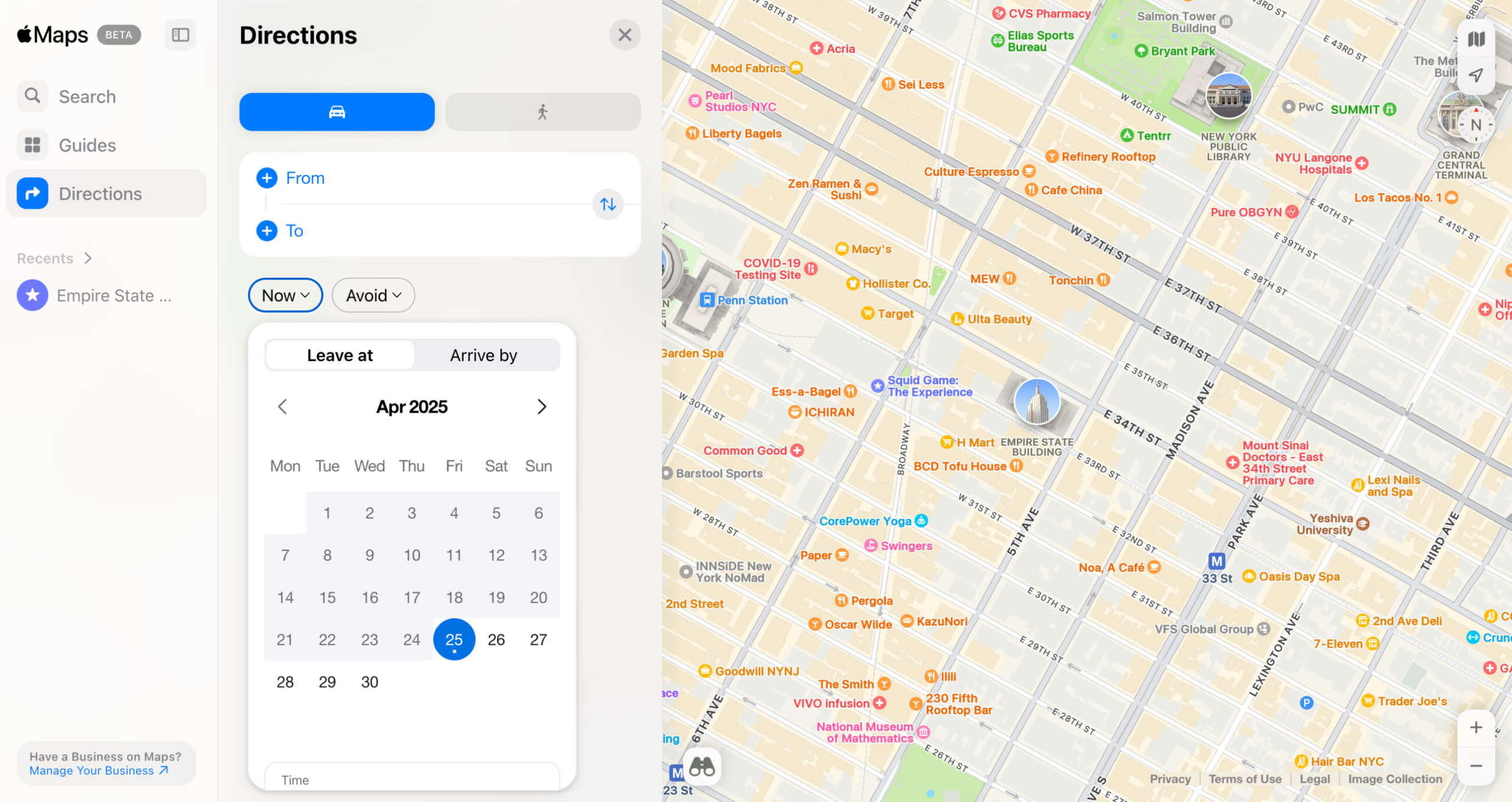 S dan bruges Apple Maps p Android - Customize Your Route In Apple Map On Web Scaled