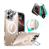 SUPCASE Hoesje voor iPhone 17 Pro Max met Standaard