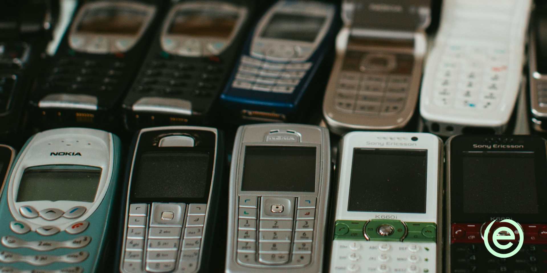 Ein Blick zurück auf 2006 Telefone und die technologische Revolution von mobilen Geräten