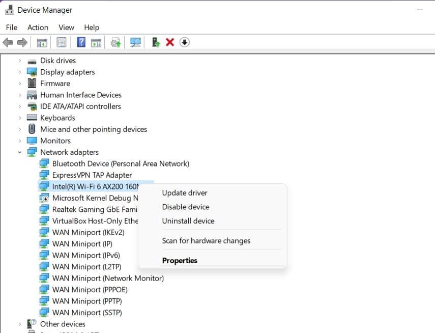 So installieren Sie den Treiber für Ihren Netzwerkadapter Windows 11/10 ...