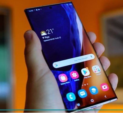 Samsung Galaxy Note 20 und Note 20 Ultra 