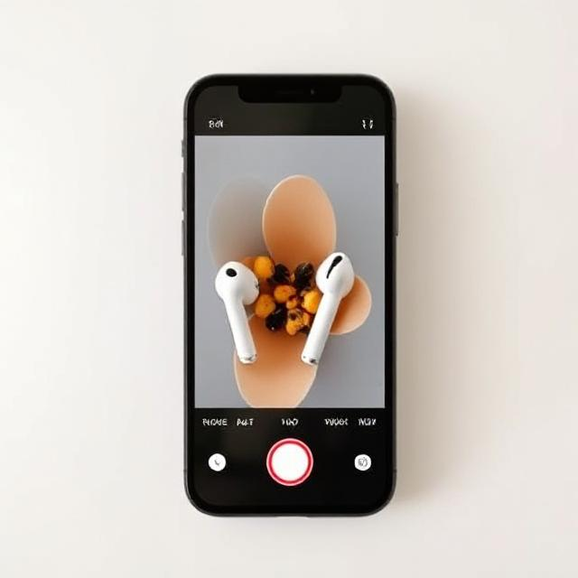 Verwenden Sie AirPods als iPhone 