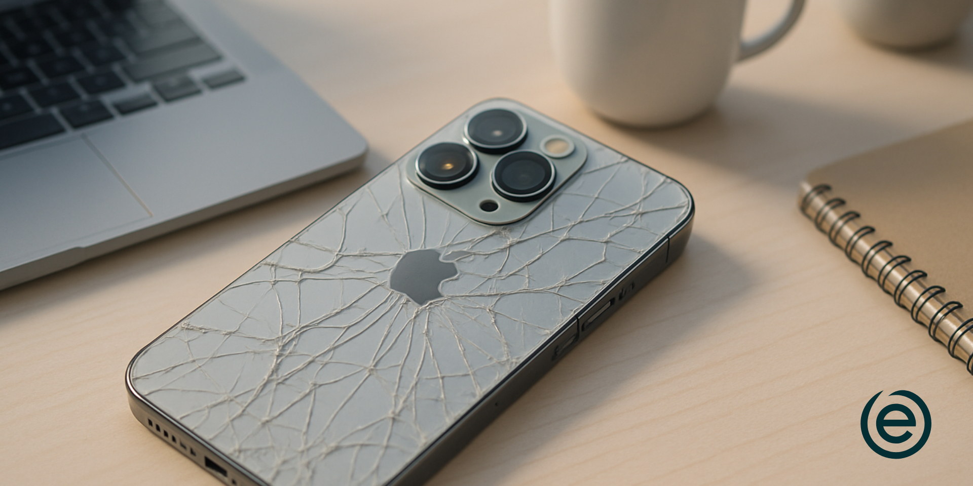 Ein Telefon durch ein geknacktes Rückenglas ersetzen oder verkaufen?