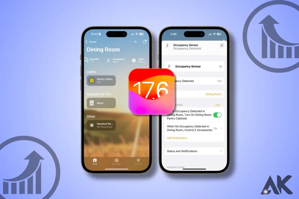Steigern Sie Ihr Gerät mit iOS 17.6 Leistungsverbesserungen