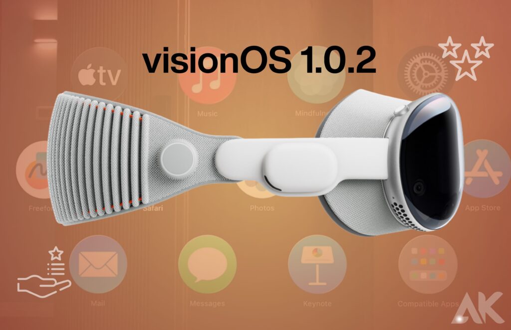 Tauchen Sie Deep: Entsperren Sie alle VisionOs 1.0.2 Merkmale