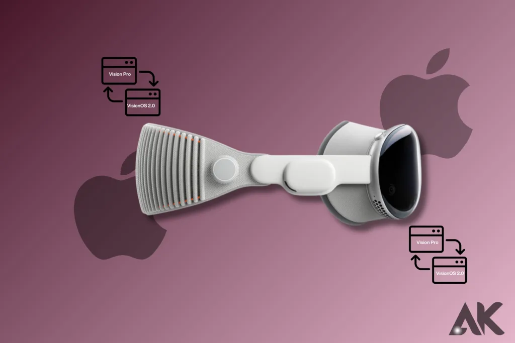 Entsperren der Zukunft: Visionos 2.0 Kompatibilität erklärt
