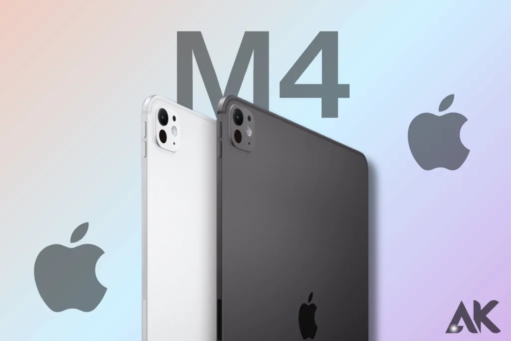 M4 iPad Pro Erscheinungsdatum: Markieren Sie Ihren Kalender