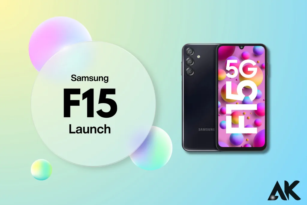 Samsung Galaxy F15 Start: The Mid-Range Marvel, auf die Sie gewartet haben