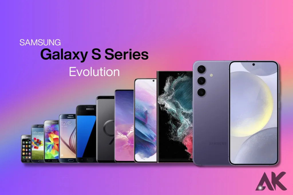 Die Galaxy S 
