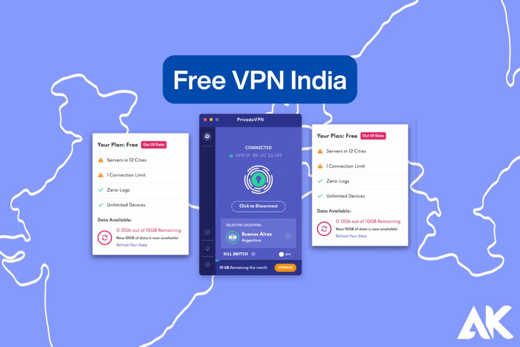 Die 7 besten kostenlosen VPN-Apps für Indien, die im Jahr 2025 tatsächlich funktionieren