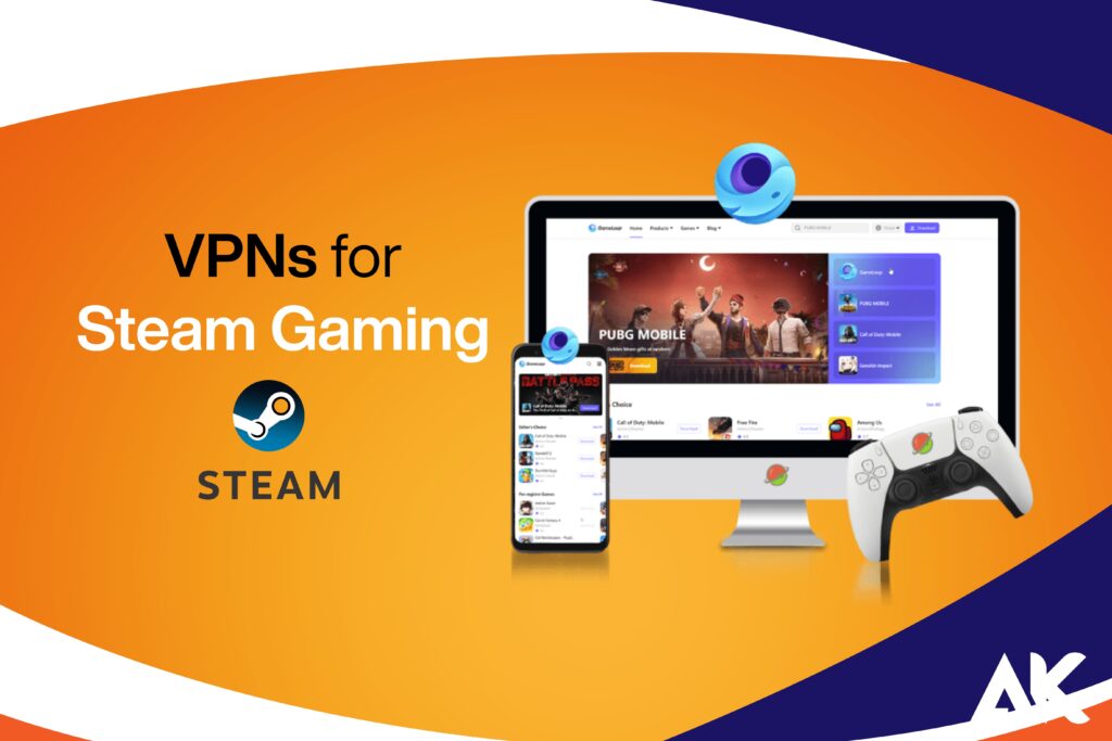 Top 7 leistungsstarke VPNs für Steam Gaming, um die Geschwindigkeit zu steigern