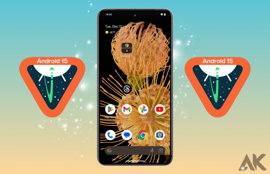 Aktualisieren Sie jetzt Ihr Gerät: Android 15 neue Funktionen
