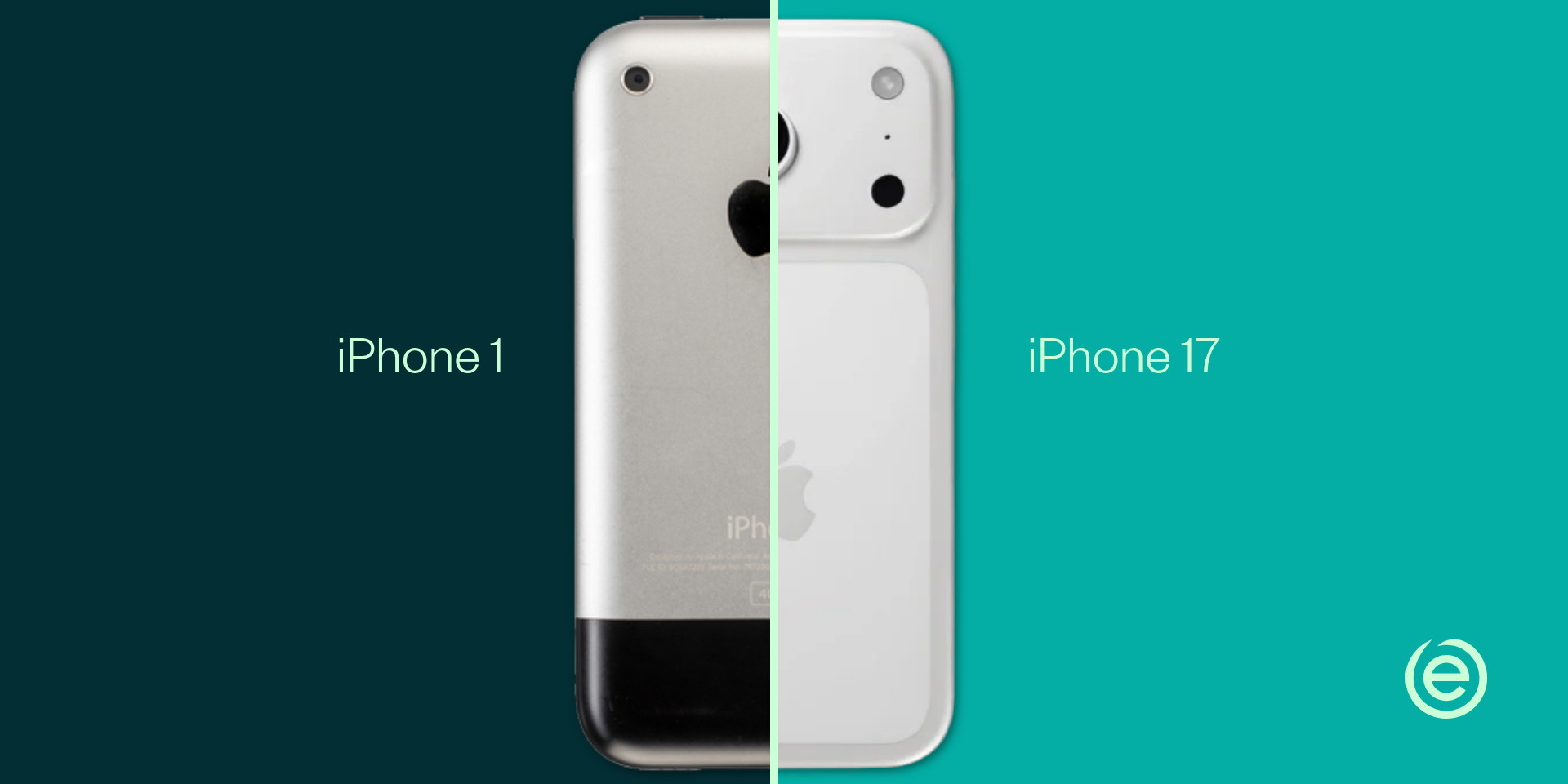 Von iPhone 1 bis iPhone 17: Die Entwicklung eines Upgrades