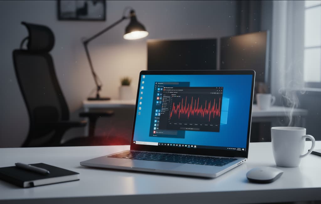 So beheben Sie ntoskrnl.exe hohe CPU 