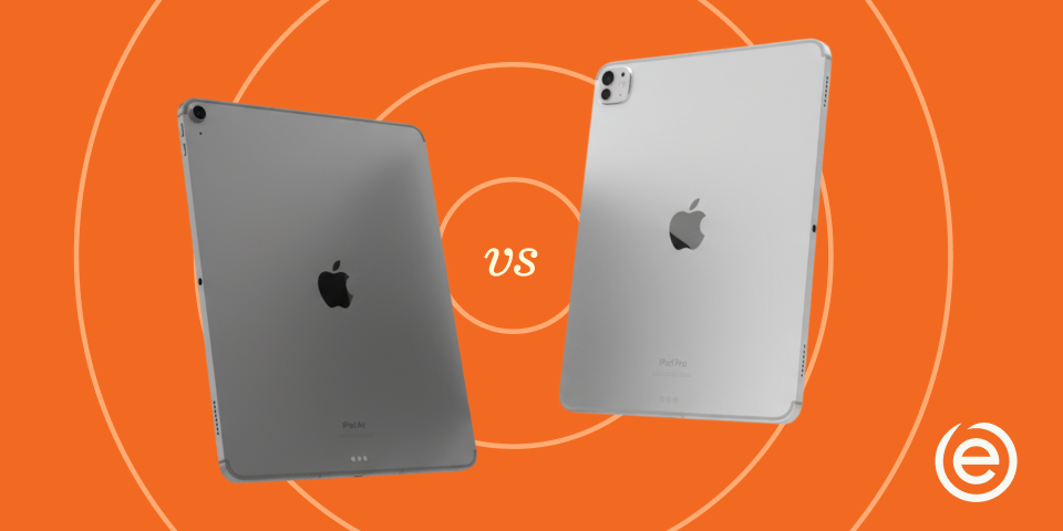 Vergleich von iPad Air und iPad Pro: Was sollten Sie wählen?