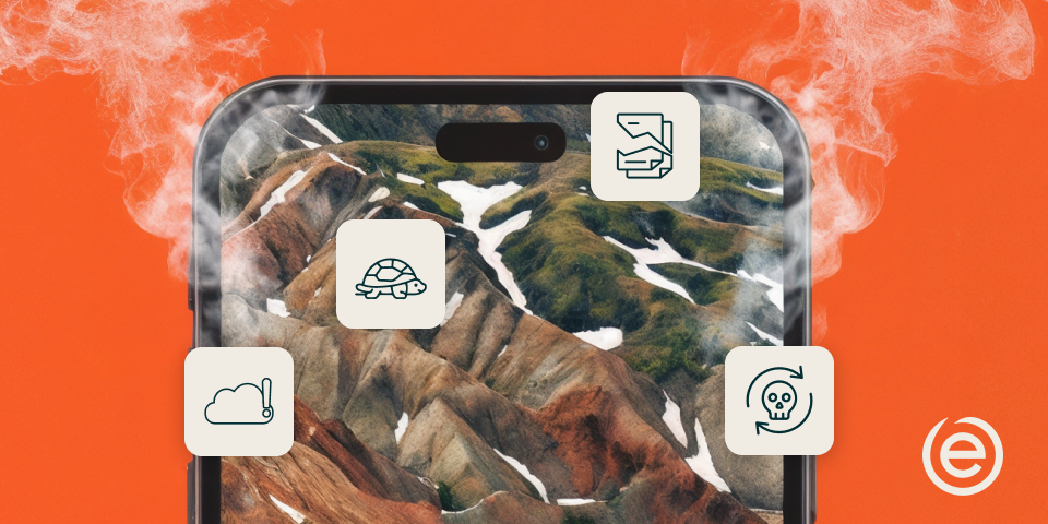 Wenn die Verschlechterung des Telefonspeichers Zeit für ein Upgrade bedeutet