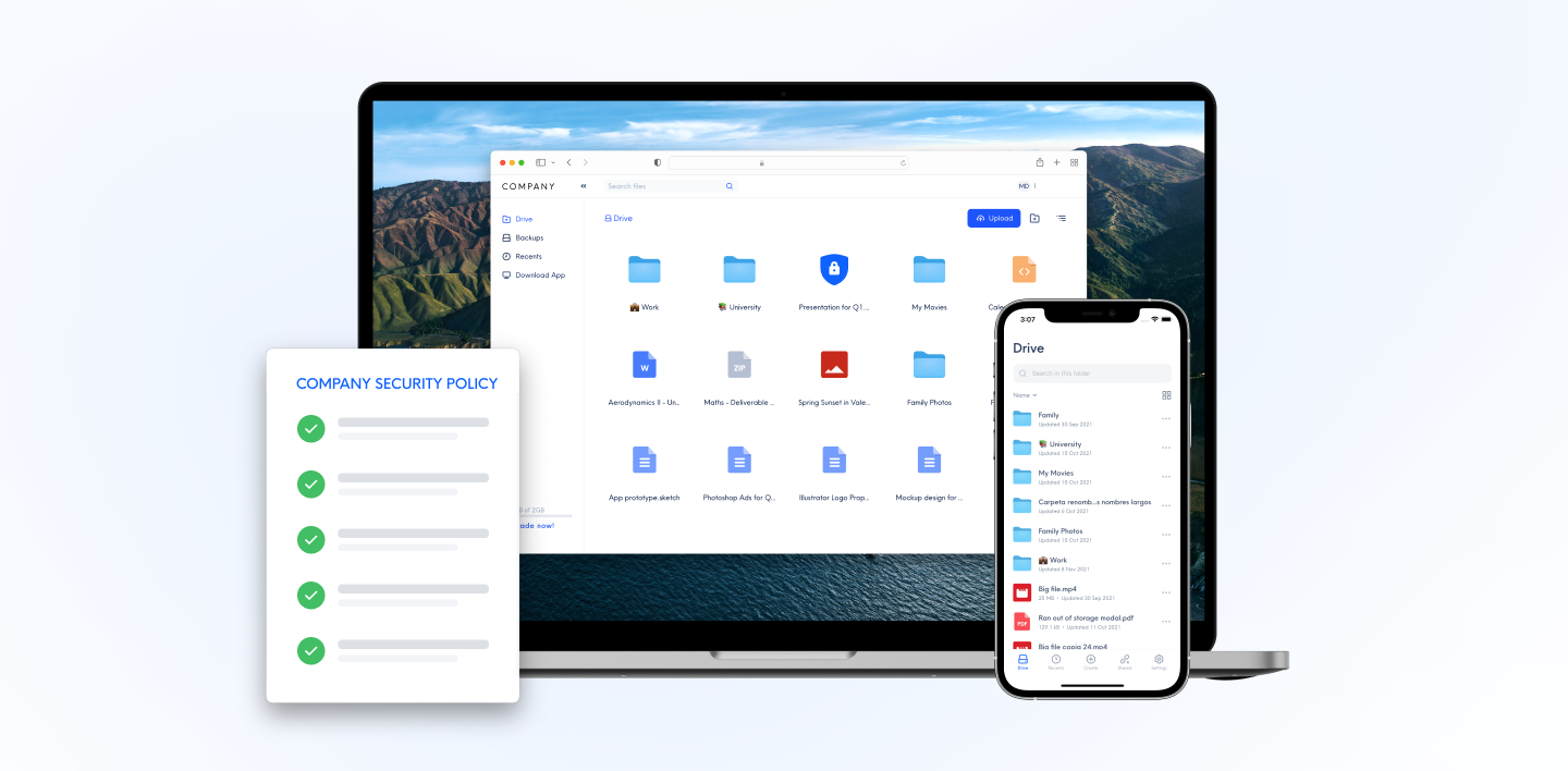 7 Wichtige Dinge, die in Ihre Unternehmenssicherheitsrichtlinie aufgenommen werden müssen