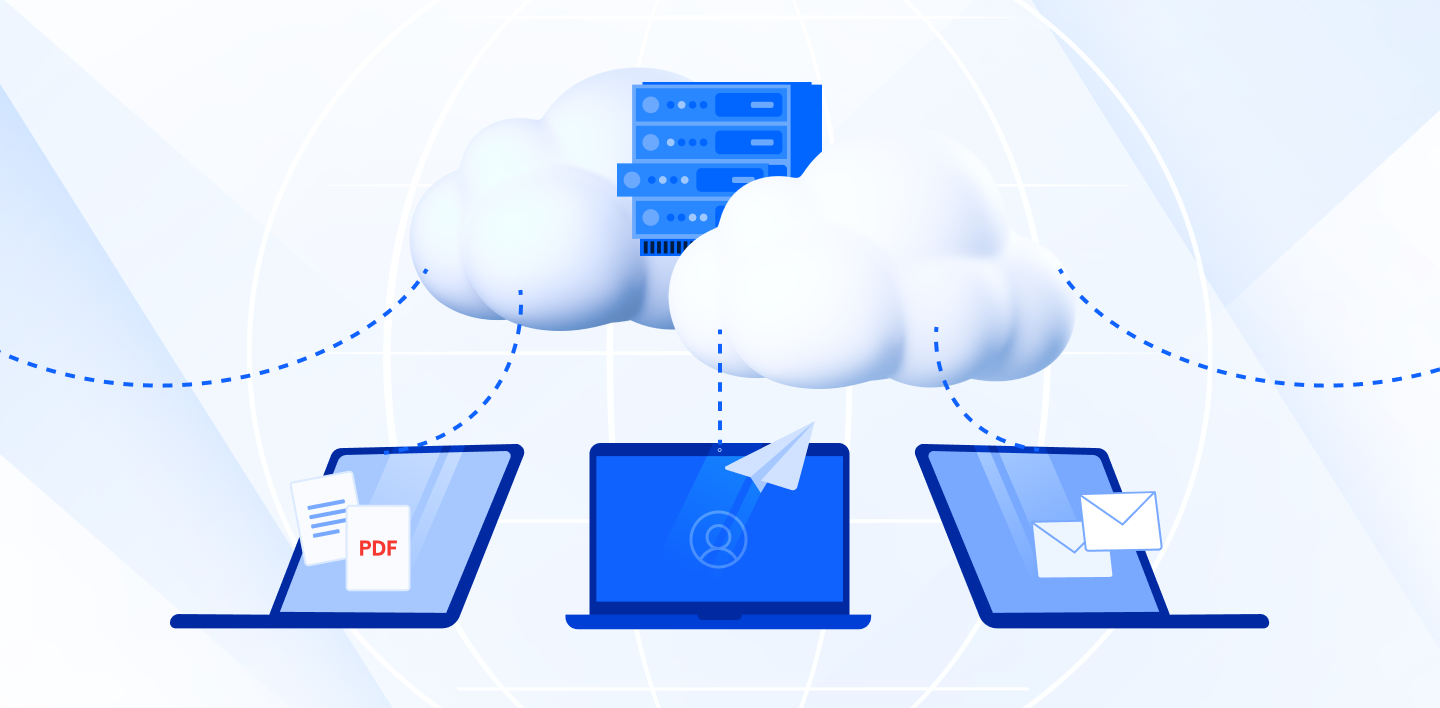6 Hauptvorteile der Verwendung von Cloud 