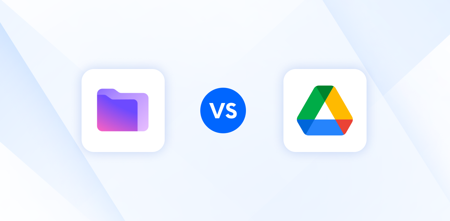 Proton Drive vs Google Drive: Cloud 