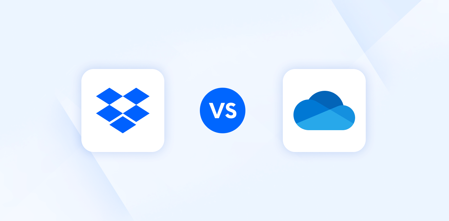 Dropbox vs OneDrive: Welche Cloud ist besser?