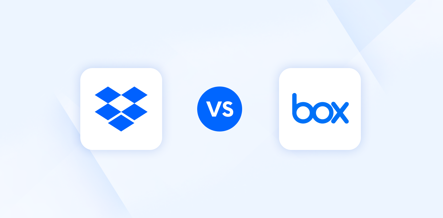 Box vs Dropbox: Welcher Cloud 