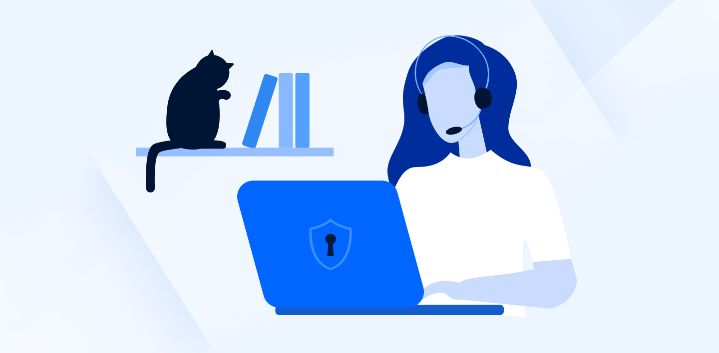 Fernarbeit Cybersicherheit: 9 Datenschutzstrategien