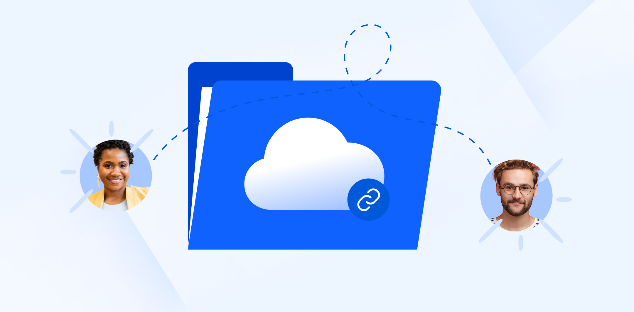 Verbesserte Zusammenarbeit: Die brandneuen File-Sharing-Funktionen von Internxt