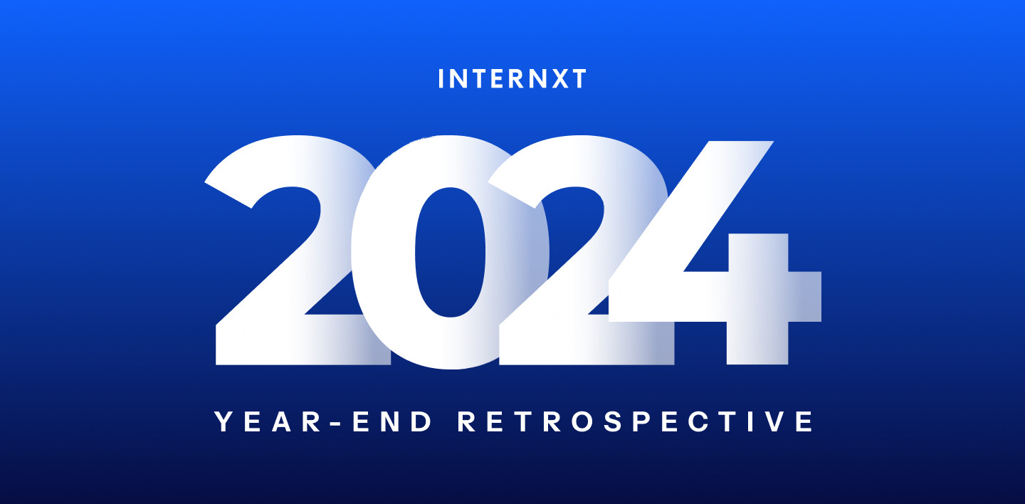 Internxt 2024 Jahr in Überprüfung &amp; Machen Sie sich bereit für 2025. Meet, Mail, Antivirus und mehr!