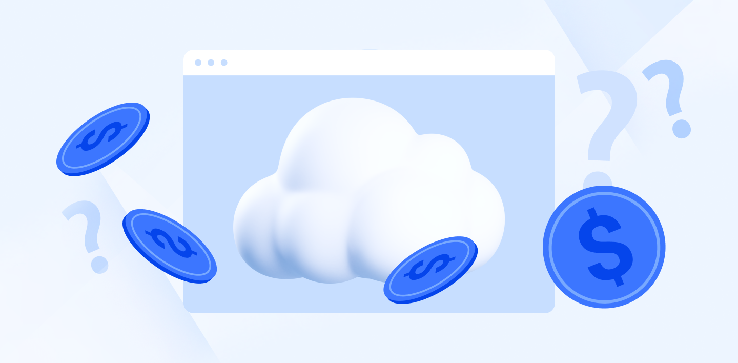 Wie viel kostet Cloud 