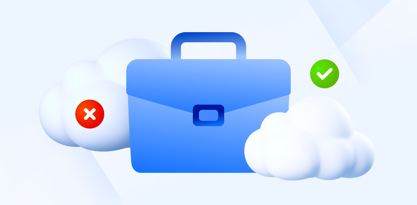Vor- und Nachteile des Cloud 