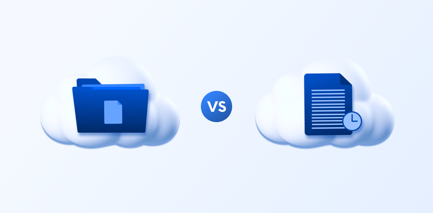 Was sind zwei Arten von Cloud 