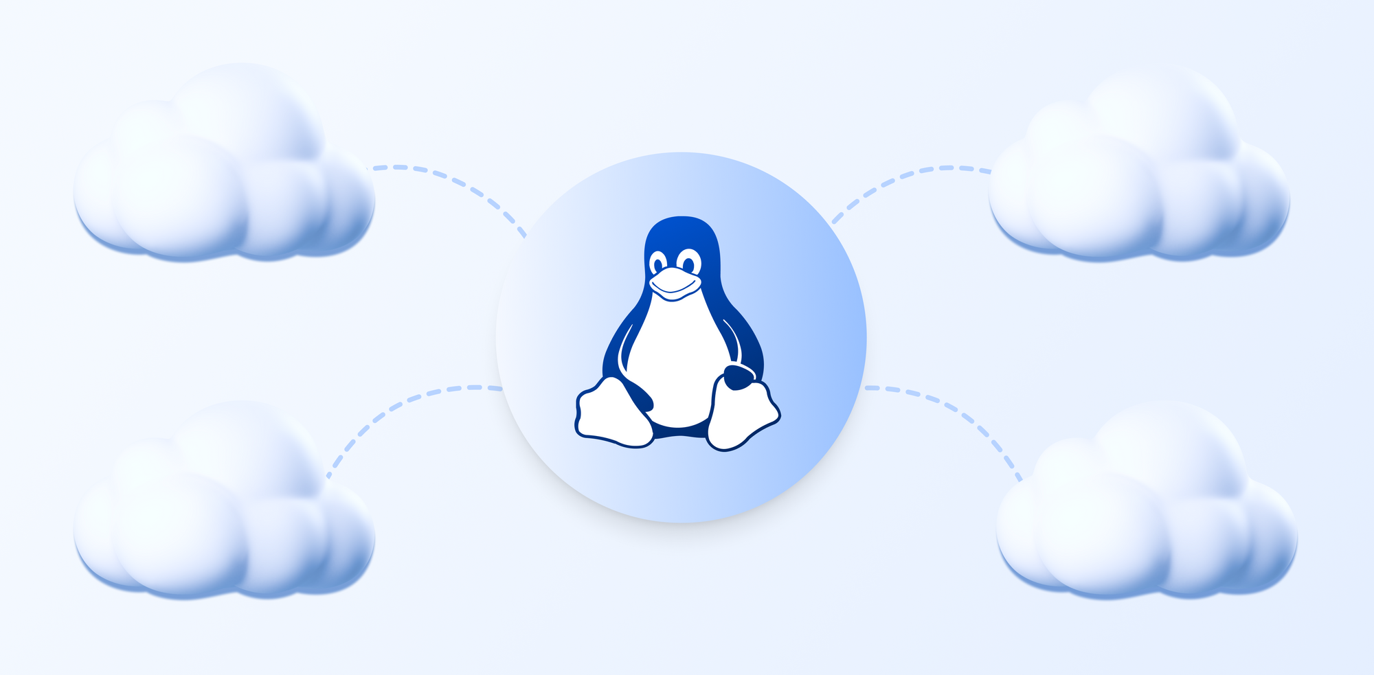 5 der besten Linux Cloud 