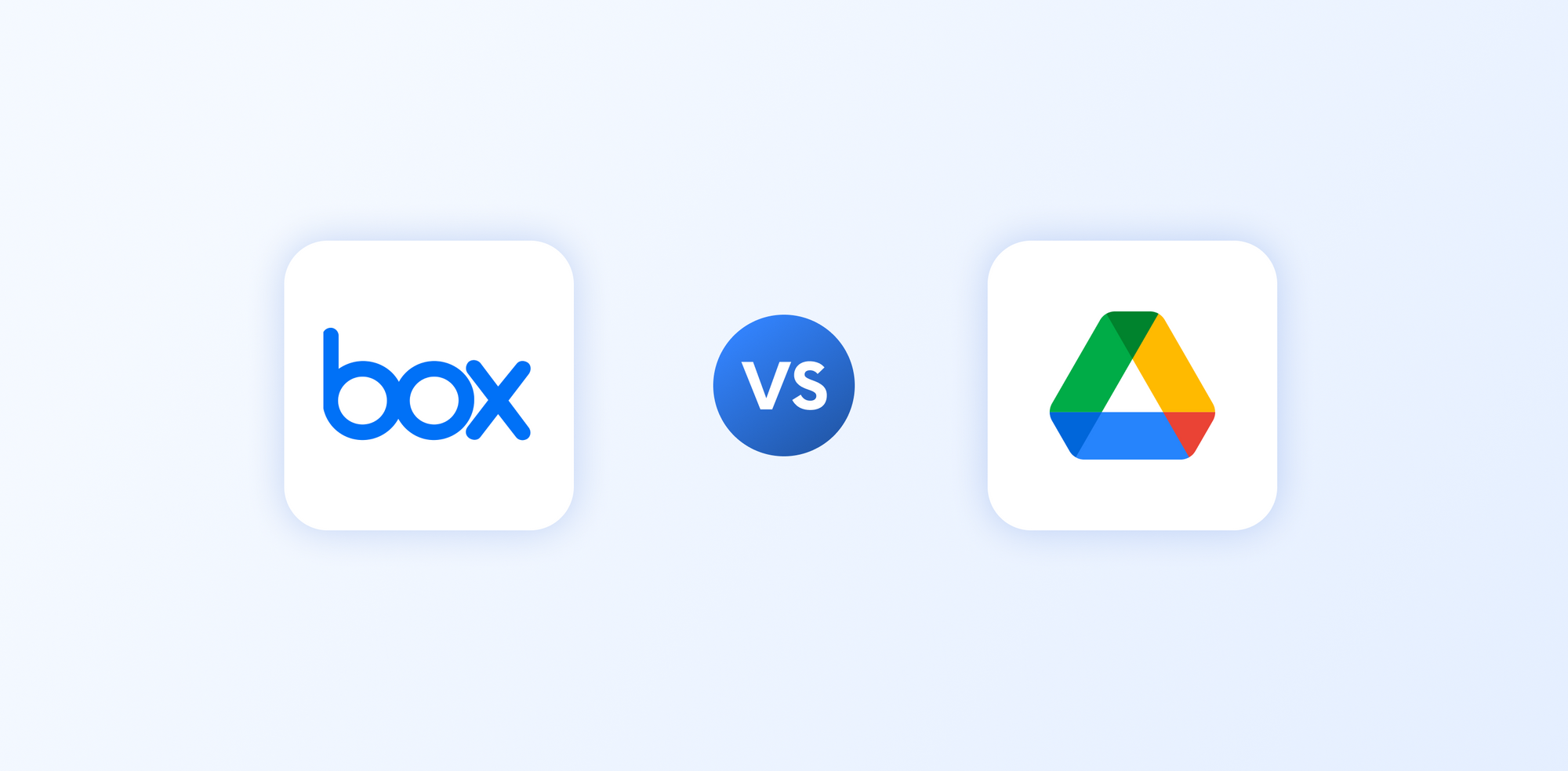 Box vs. Google Drive: Welche Lösung Sie für Ihr Unternehmen wählen sollten