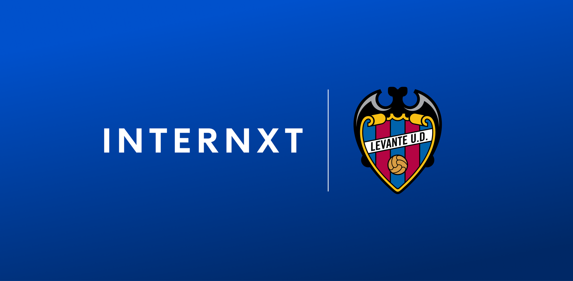 Internxt wird offizieller Cloud-Anbieter und Partner von Levante UD