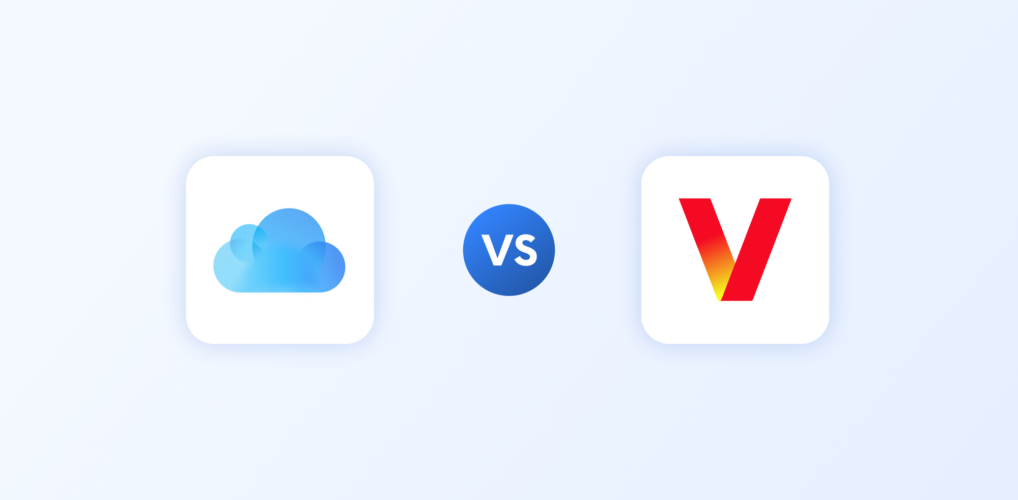 Verizon Cloud vs. iCloud: Welches ist das Beste?