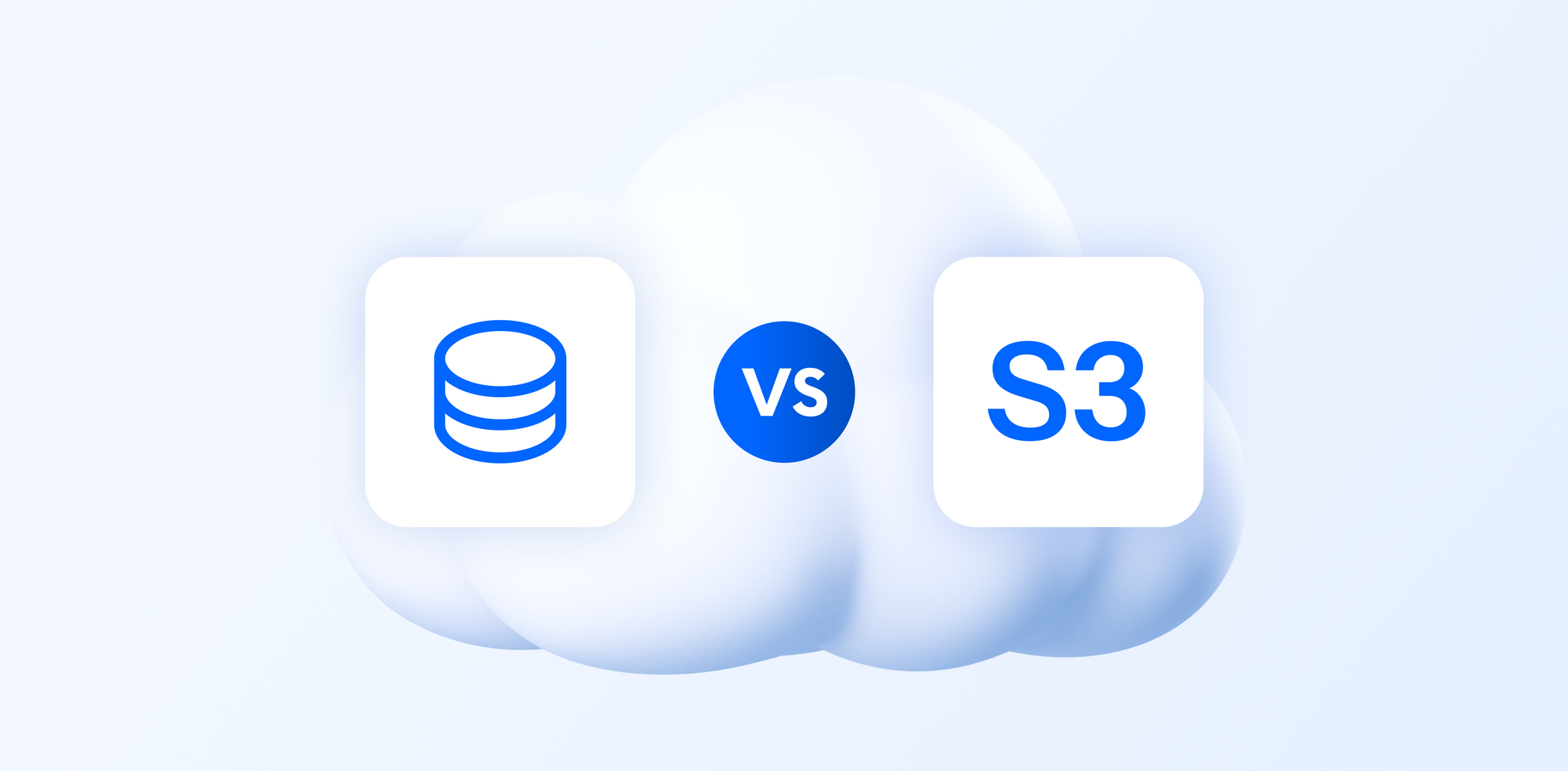 Blockspeicher vs. Objektspeicher: Was Sie wissen müssen