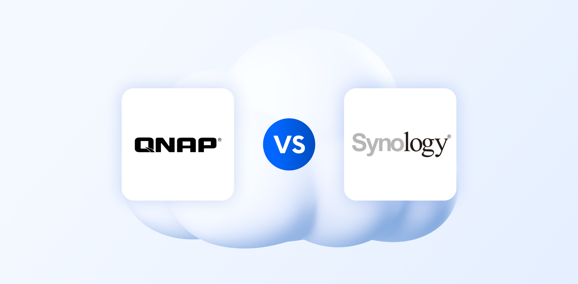 QNAP vs. Synology: Wer gewinnt den Kampf um die NAS-Geräte?