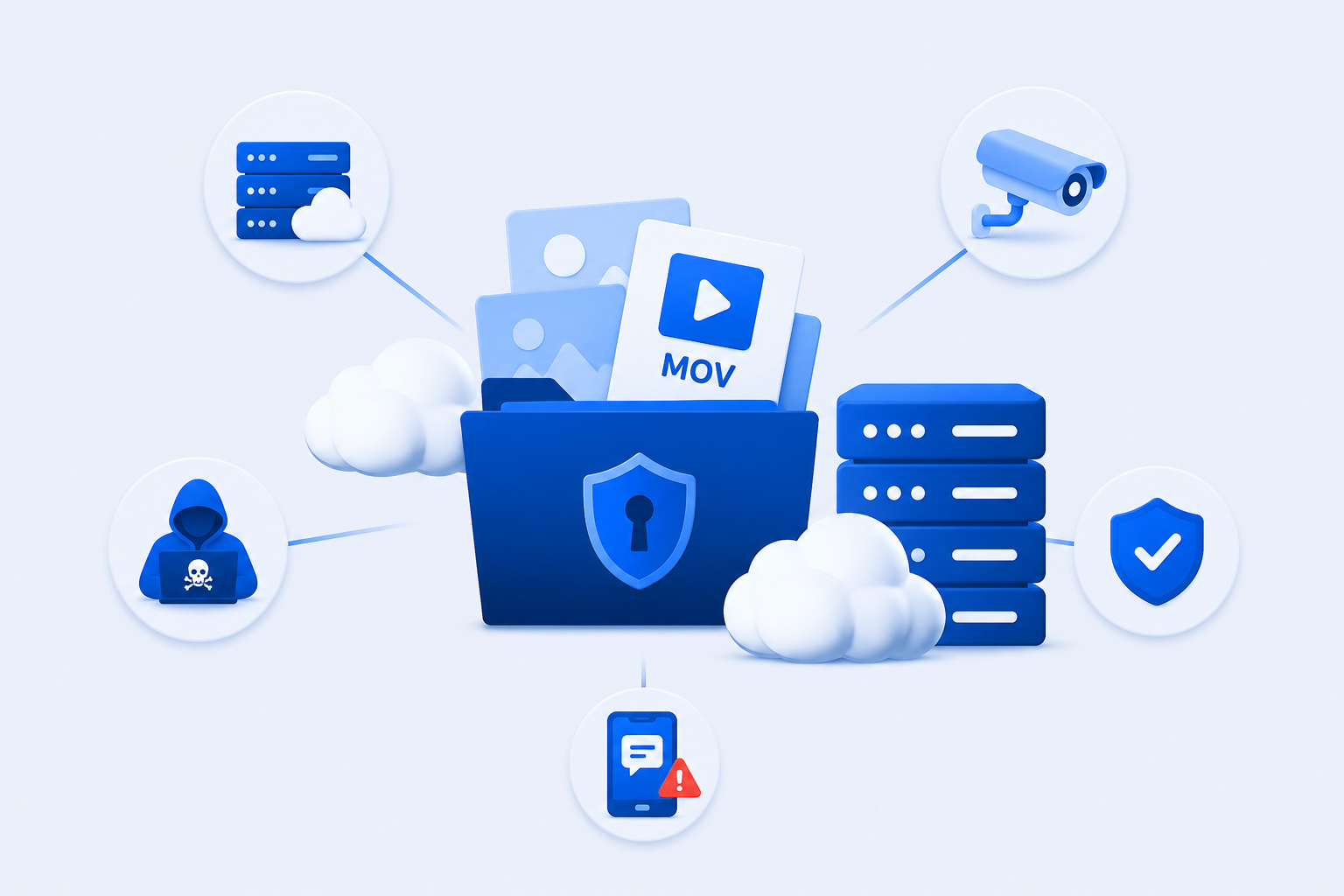 Was ist Cloud-Sicherheit?