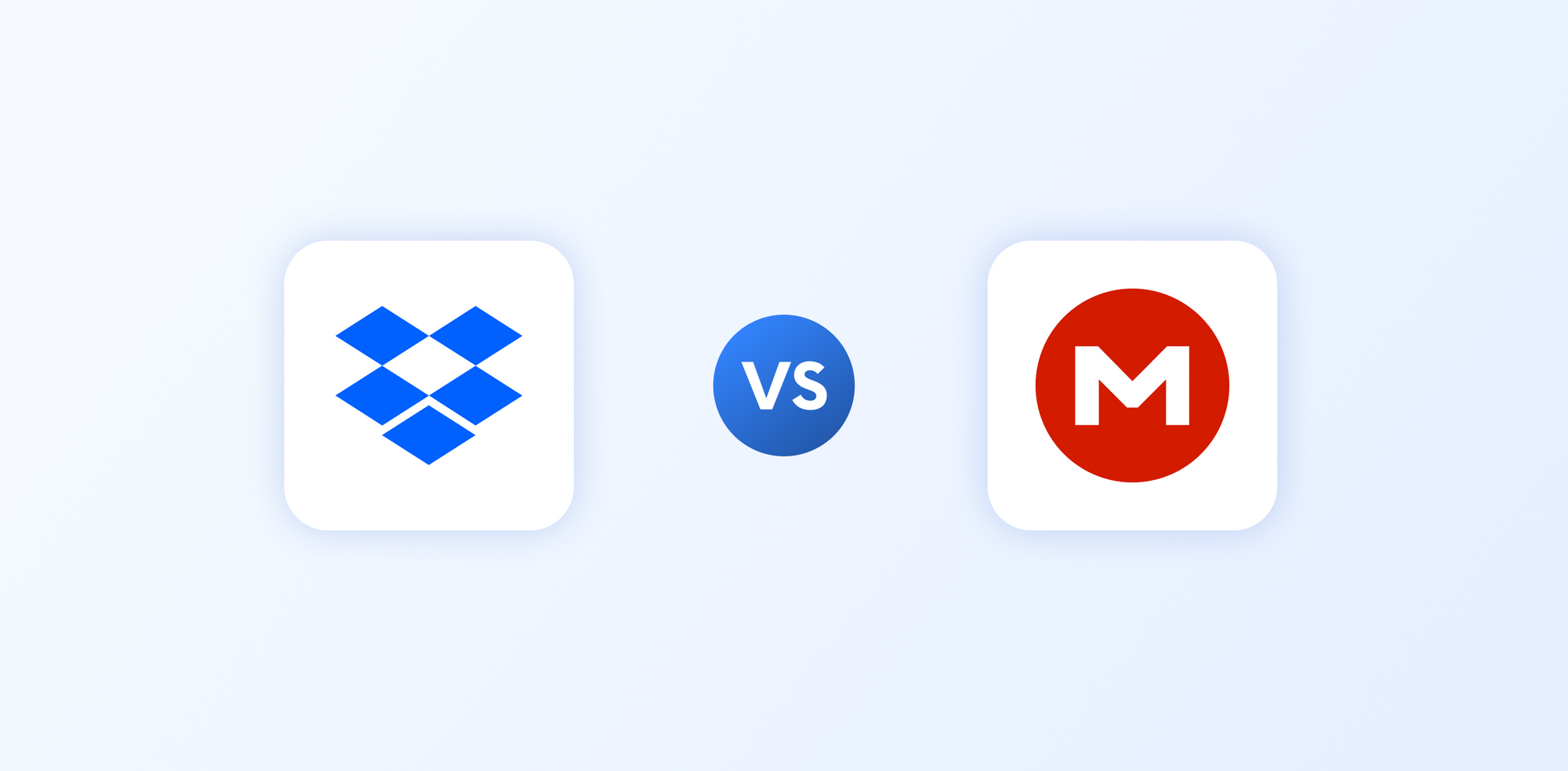 Dropbox vs. Mega im Jahr 2026: Datenschutz, Preise und das ehrliche Urteil