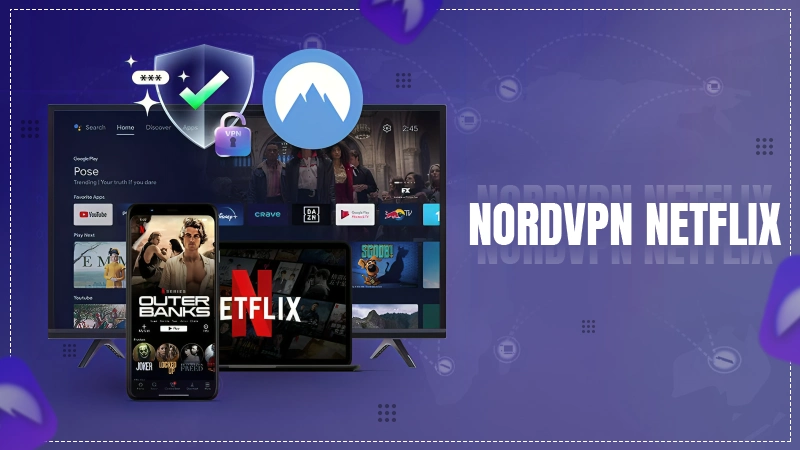 Nordvpn Netflix funktioniert nicht? Erfahren Sie, wie Sie gemeinsame Probleme beheben und globale Inhalte freischalten