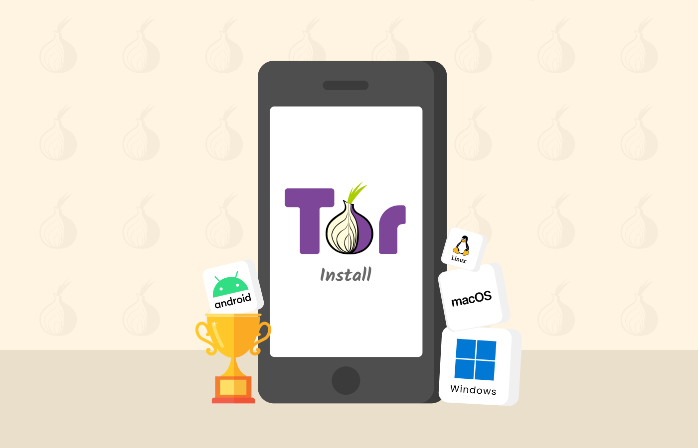 So installieren Sie Tor unter Windows, Mac, Linux und Android ...