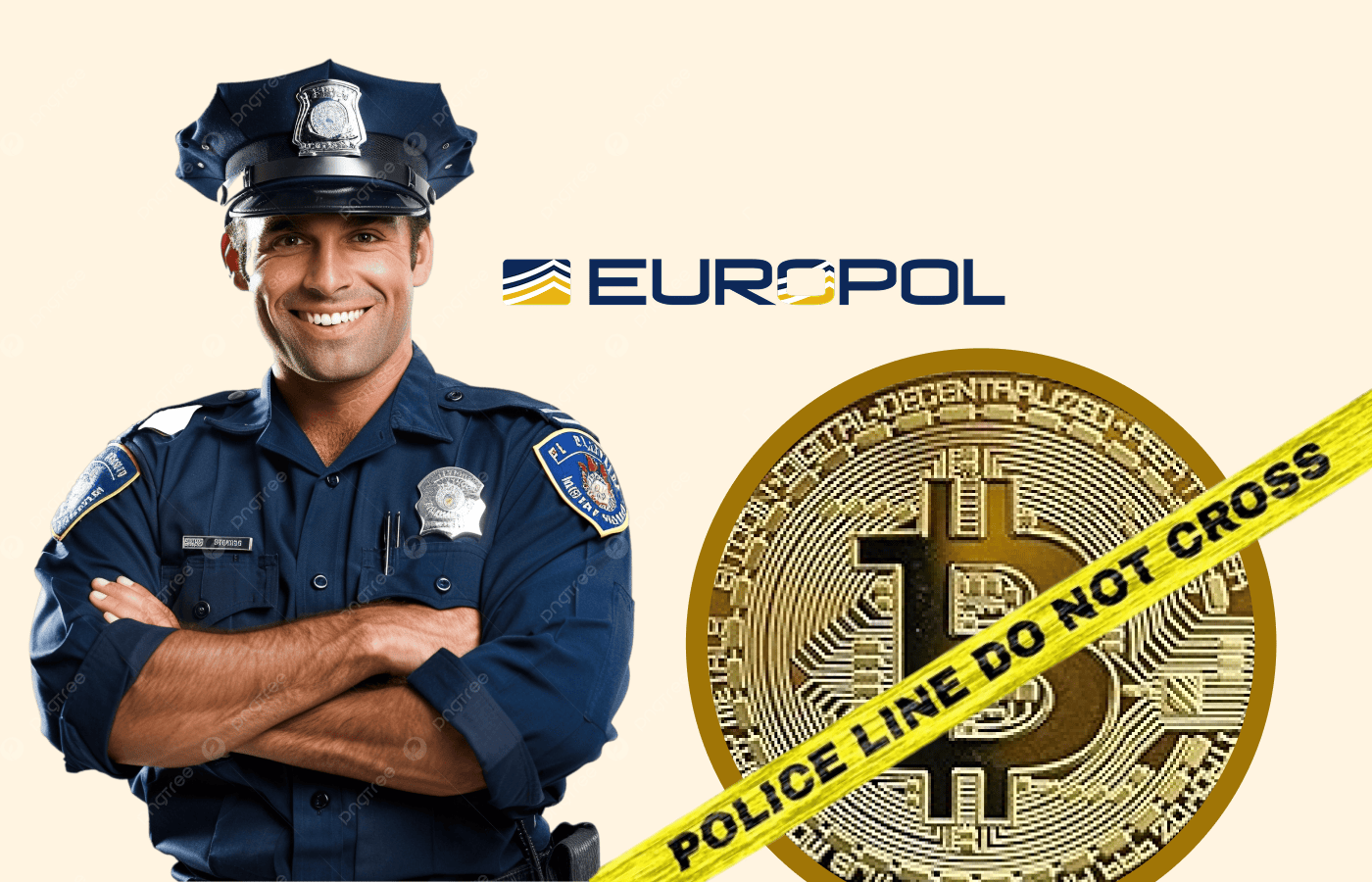 Europol und Schweizer Polizei demontieren den 1,4 Milliarden US-Dollar teuren Kryptomixer von Dark Web