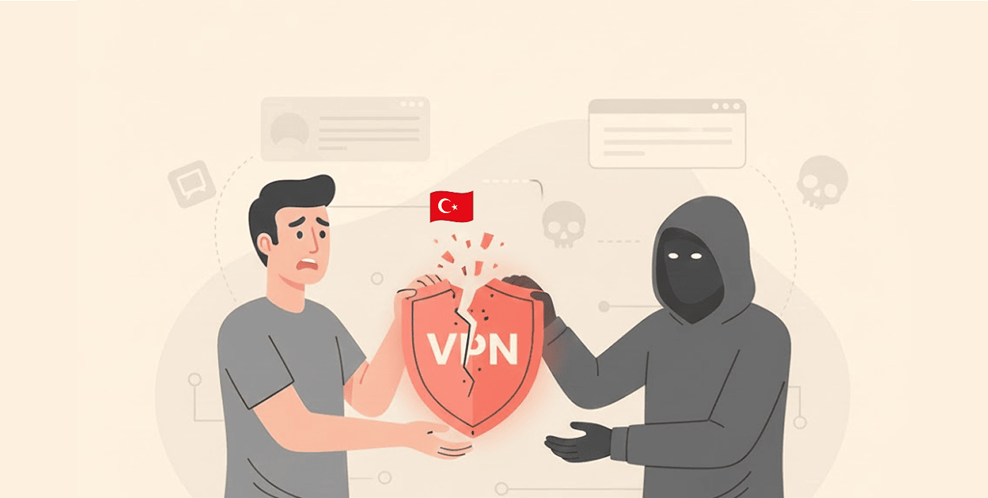 Hacker verkauft VPN-Zugang zur türkischen Universität im Dark Web