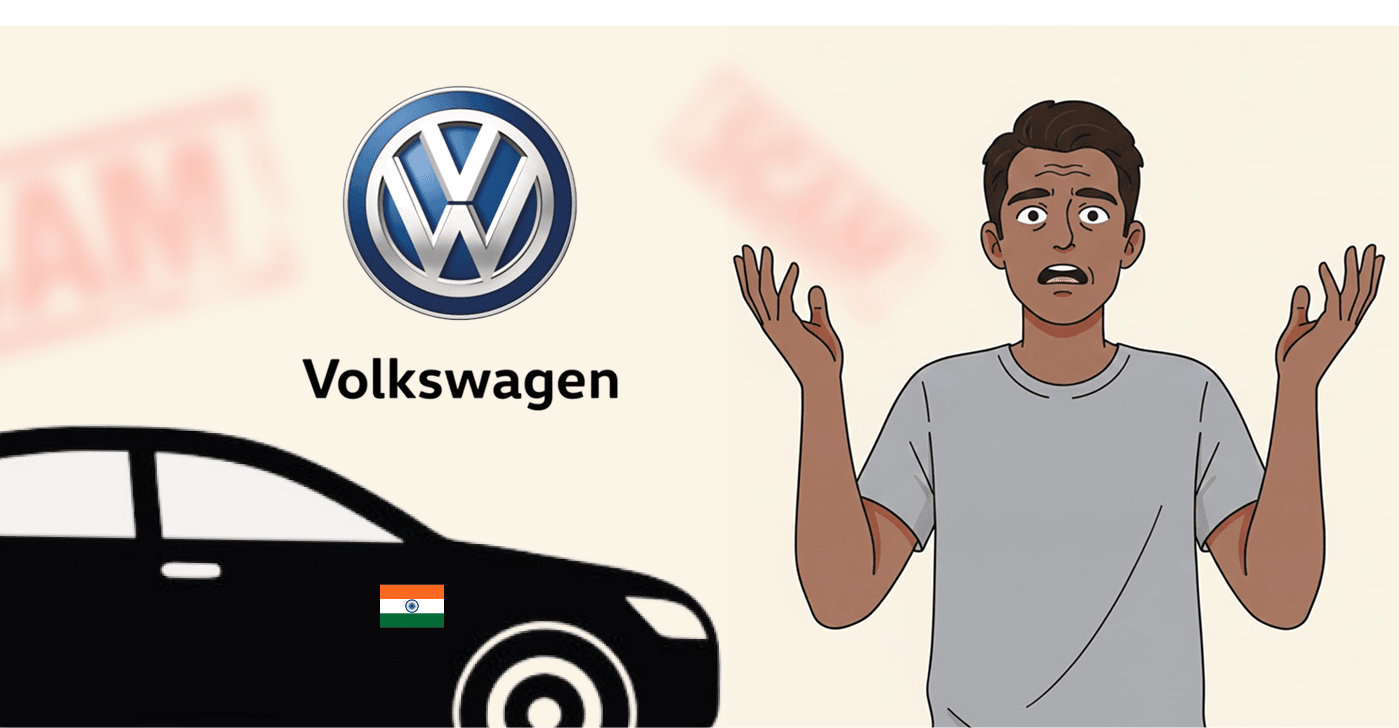 2,5 Millionen Volkswagen-Kundendatensätze zum Verkauf im Dark Web nach Datenschutzverletzung in Indien