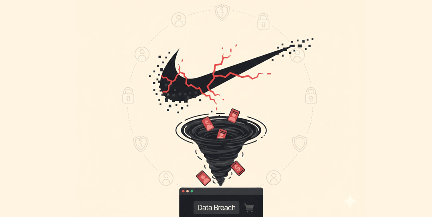 Nike untersucht möglichen Datenschutzverstoß nach Behauptungen über Dark-Web-Leaks