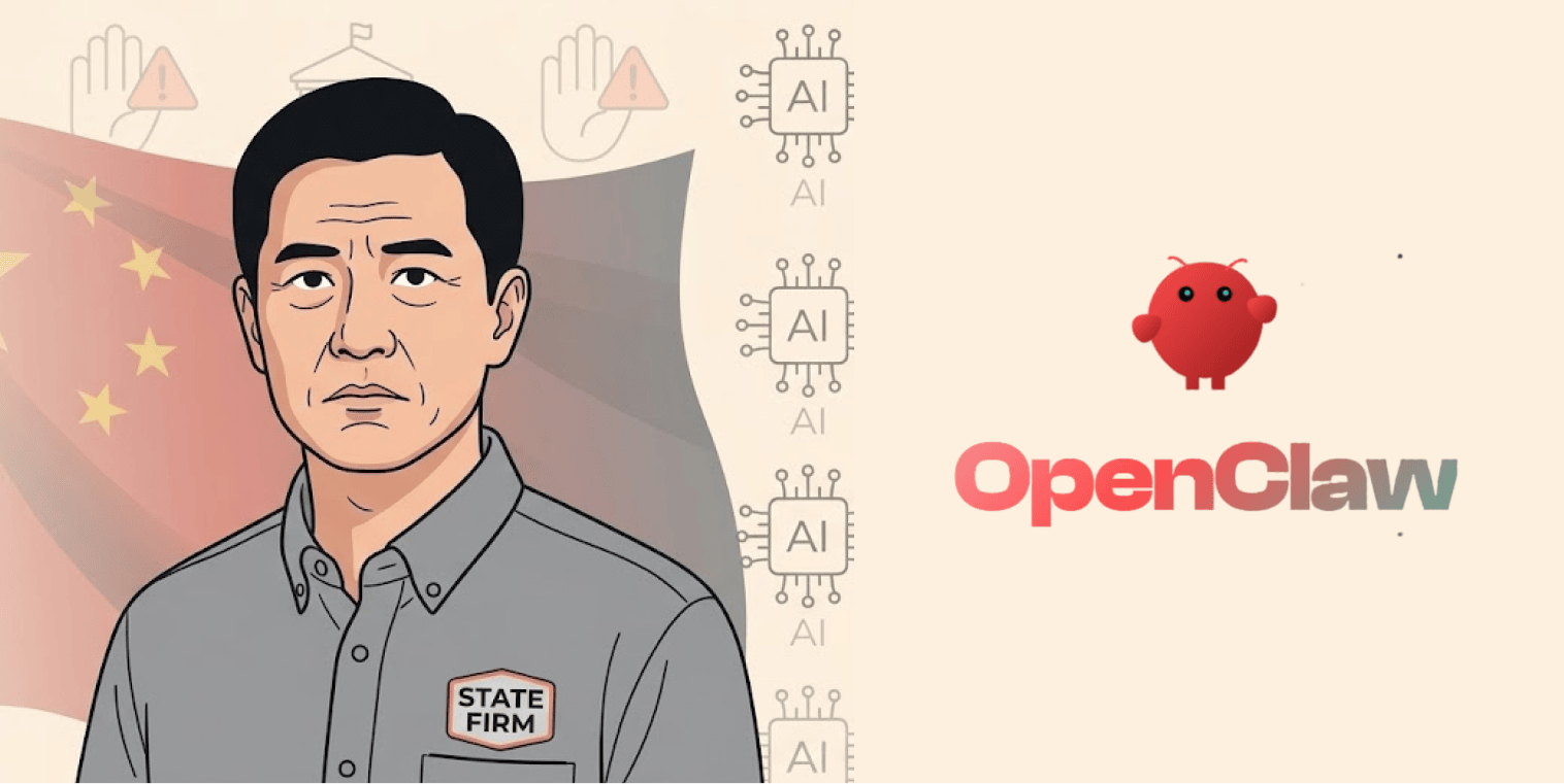 China befiehlt Staatsfirmen, die OpenClaw-KI aus Sicherheitsgründen abzuschaffen
