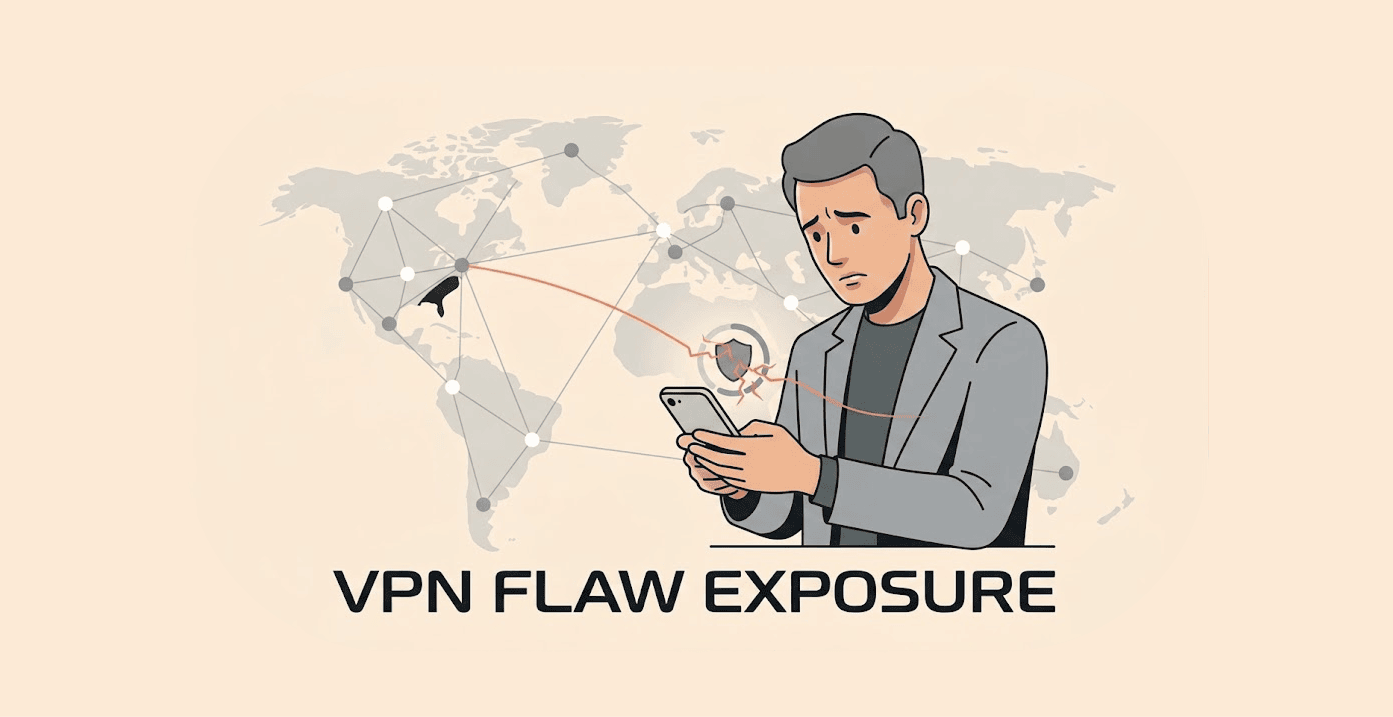 iOS-VPN-Fehler legt Benutzern bei App-Updates echte IP-Adressen offen