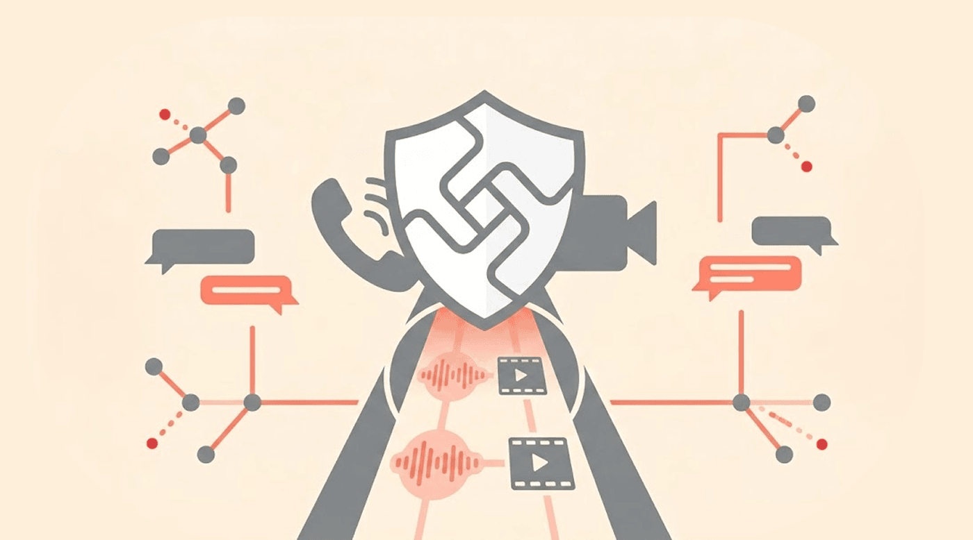 Discord aktiviert die Ende-zu-Ende-Verschlüsselung für alle Sprach- und Videoanrufe