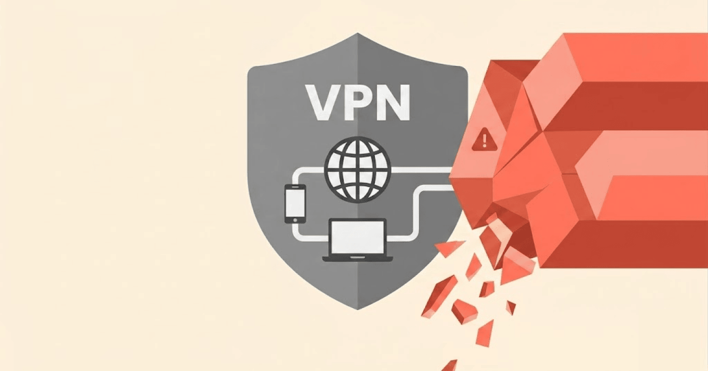 China verschärft sein Vorgehen gegen unbefugte VPN-Nutzung, Bericht