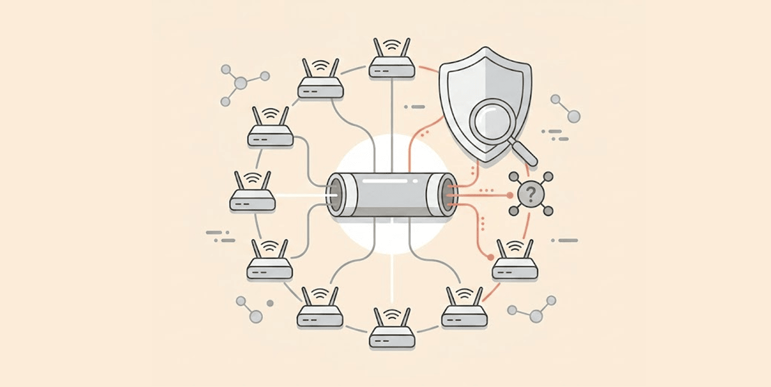 Sicherheitsforscher verbinden WireVPN mit angeblichem Residential Proxy Network